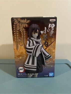 Obanai Iguro Demon Slayer Figure